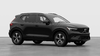 Volvo XC40 Plus (Dark Theme) 2026-2