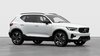 Volvo XC40 Plus (Dark Theme) 2026-2