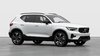 Volvo XC40 Plus (Dark Theme) 2026-2