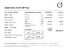 2026 Volvo XC40 Plus Dark Theme-1