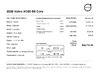 2026 Volvo XC60 Core Dark Theme-1