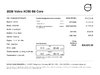 2026 Volvo XC90 Core Bright Theme-1