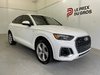 Audi Q5 Sportback 45 Progressiv Quattro 2021-0