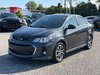 2018 Chevrolet Sonic LT-6