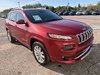 2016 Jeep Cherokee OVERLAND 4X4-0