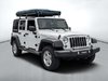Jeep Wrangler Unlimited SPORT TENTE DE CAMPING 2014-0