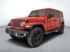Jeep Wrangler Unlimited Sahara 2022-2