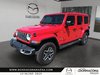 Jeep Wrangler SAHARA SKYVIEW CUIR 2024-0