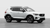 Volvo XC40 Plus Dark Theme 2026-2