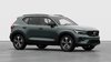 Volvo XC40 Plus Dark Theme 2026-2