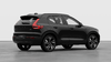 Volvo XC40 Plus Dark Theme 2026-3