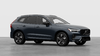 Volvo XC60 Plus Dark Theme 2026-2