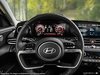 2025 Hyundai Elantra Hybrid Luxury Two-Tone Interior-10