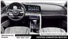 2026 Hyundai Elantra Hybrid Luxury Two-Tone Interior-5