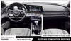 2026 Hyundai Elantra Hybrid Luxury Two-Tone Interior-4