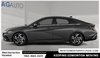 2026 Hyundai Elantra Hybrid Luxury Two-Tone Interior-1