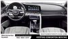 2026 Hyundai Elantra Luxury Two-Tone Interior-8