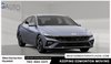 2026 Hyundai Elantra Luxury Two-Tone Interior-0