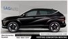 2026 Hyundai Kona Electric Preferred with Trend Package-1