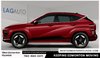 2026 Hyundai Kona Electric Preferred with Trend Package-1