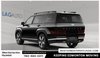 2026 Hyundai Santa Fe Hybrid Preferred w/Trend Pkg-2