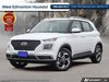 2026 Hyundai Venue Ultimate - Black interior-0