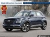 2026 Hyundai Venue Ultimate - Denim interior-0