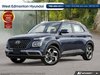 2026 Hyundai Venue Ultimate - Denim interior-0