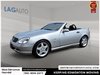 2001 Mercedes-Benz SLK 230-2