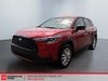 2025 Toyota Corolla Cross LE-0