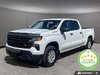2022 Chevrolet Silverado 1500 Work Truck-0