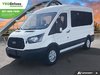 2017 Ford Transit Wagon XL-10PASS-MED ROOF-0
