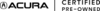 Logo certified