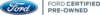 Logo certified