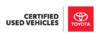 Logo certified