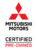 mitsubishi Certified Pre-Owned