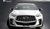 2022 Infiniti QX55 SENSORY MODEL + NO ACCIDENTS