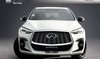 2022 Infiniti QX55 SENSORY MODEL + NO ACCIDENTS