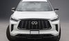 2025 Infiniti QX60 BLACK EDITION