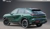 2027 Infiniti QX65 Sport