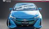 2018 Toyota PRIUS PRIME ECVT + NO ACCIDENTS