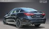 2024 Infiniti Q50 LUXE // BLACK WHEELS