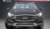 2017 Infiniti QX30 AWD + LOW KMS