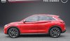 2020 Infiniti QX50 SENSORY MODEL