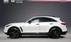 2017 Infiniti QX70 S MODEL // SUPER CLEAN CAR