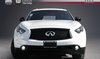 2017 Infiniti QX70 S MODEL // SUPER CLEAN CAR