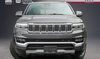 2022 Jeep Grand Wagoneer Series II