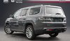 2022 Jeep Grand Wagoneer Series II