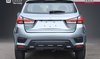 2022 Mitsubishi RVR ES AWC + SUPER LOW KMS