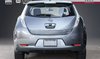2015 Nissan LEAF S
